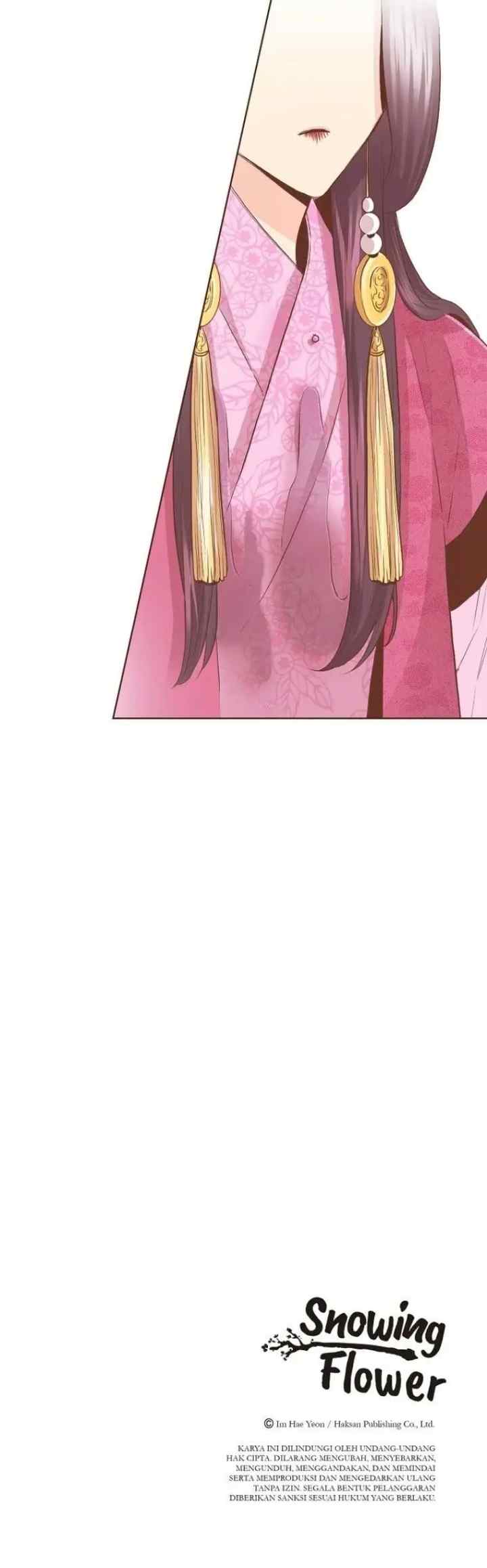 Snow Blossom chapter 116 halaman 18