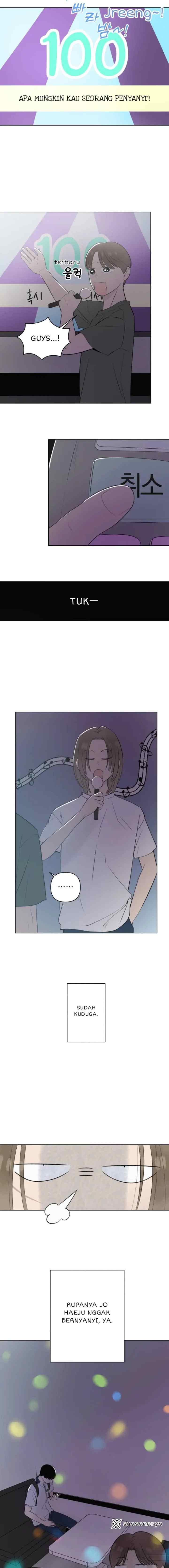 Red as a Tomato! chapter 21 halaman 10