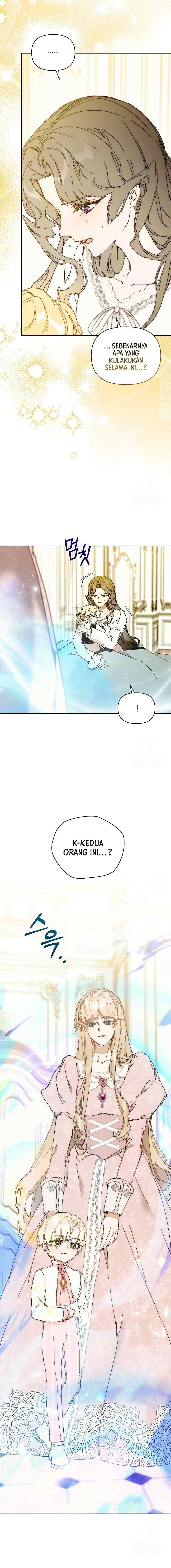 I Am The Terminally Ill Nanny of the Dark Male Lead chapter 63 halaman 16