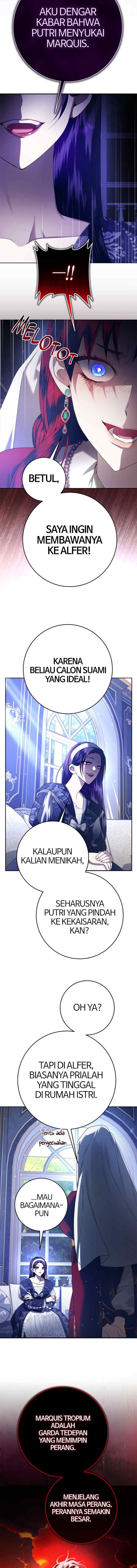 Your Throne chapter 231 halaman 7