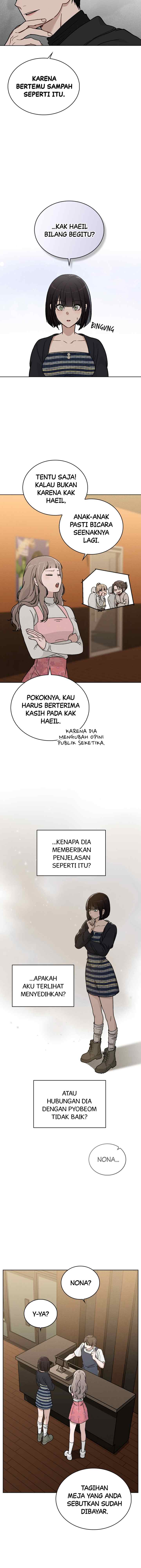 Love Review chapter 8 halaman 11