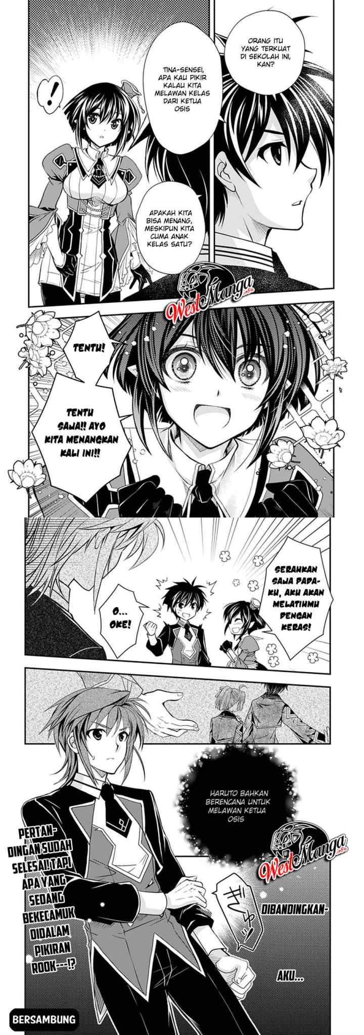 Level 1 No Saikyou Kenja: Noroi De Saikakyuu Mahou Shika Tsukaenai Kedo Kami No Kanchigai De Mugen chapter 15 halaman 11