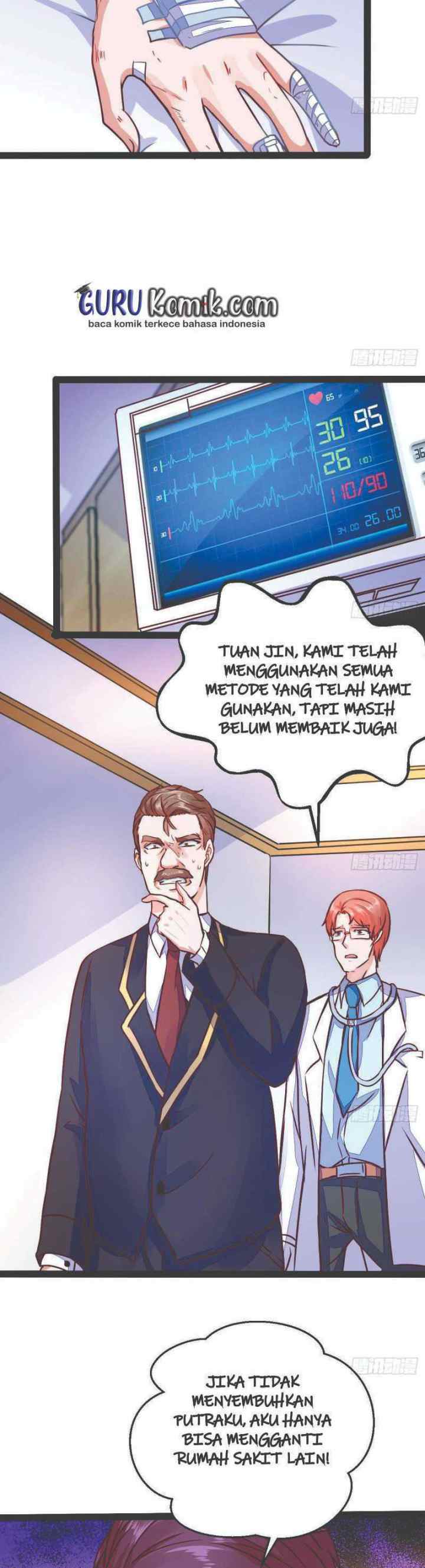 Rebirth Into the Strongest Immortal Cultivator chapter 19 halaman 8