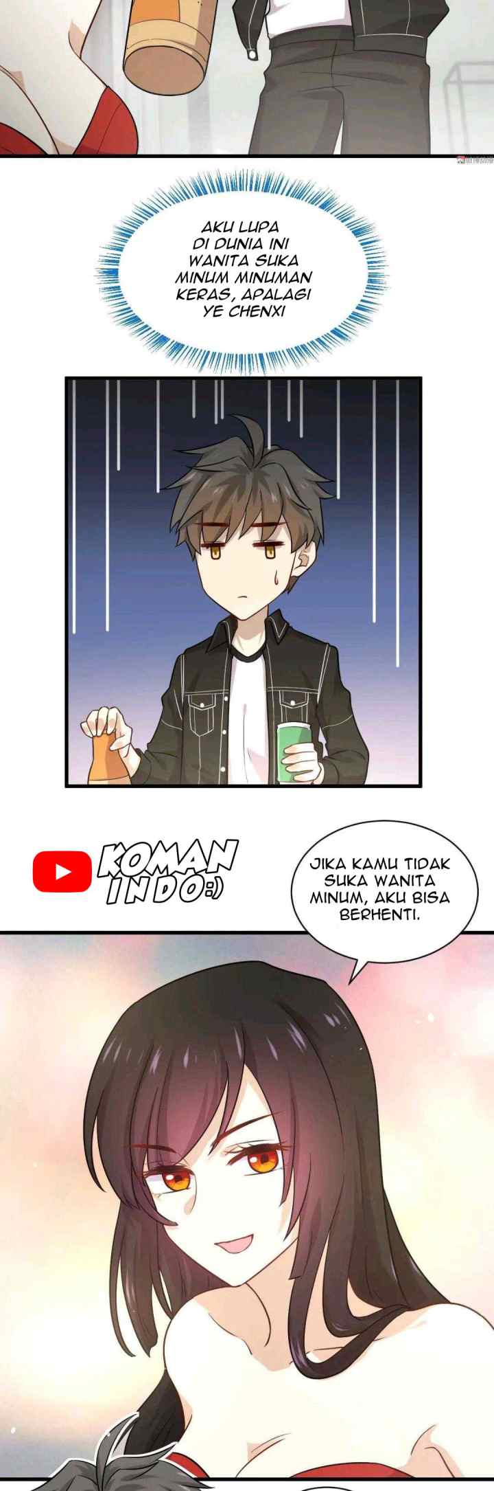 Immortal Swordsman in The Reverse World chapter 46 halaman 15