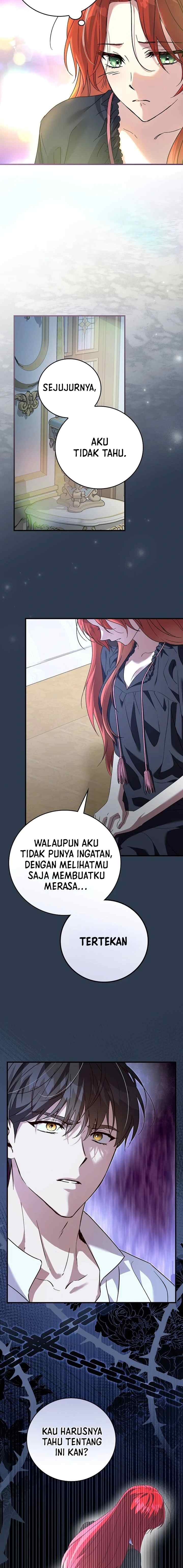 Since I Don't Remember Anything About It, Shall We Break Up, Your Majesty? chapter 17 halaman 9