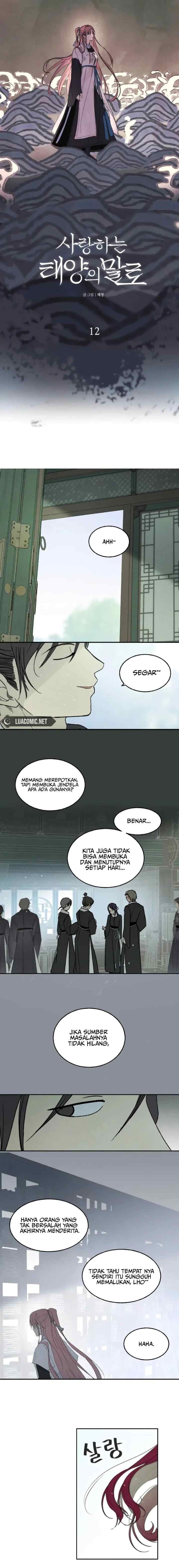 In the Words of the Beloved Sun chapter 12 halaman 4