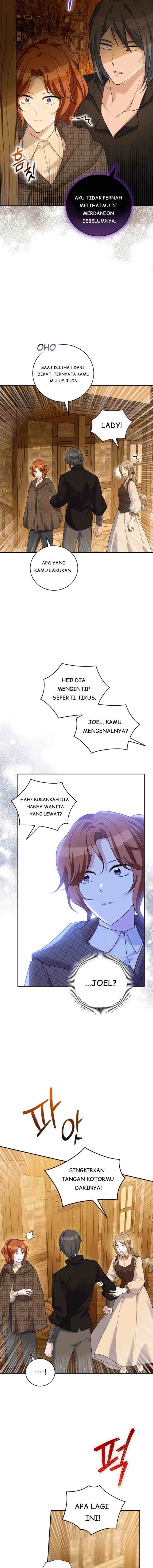 Please Support My Revenge chapter 31 halaman 9