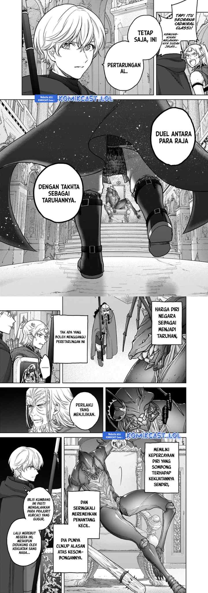 Saihate no Paladin chapter 51 halaman 12