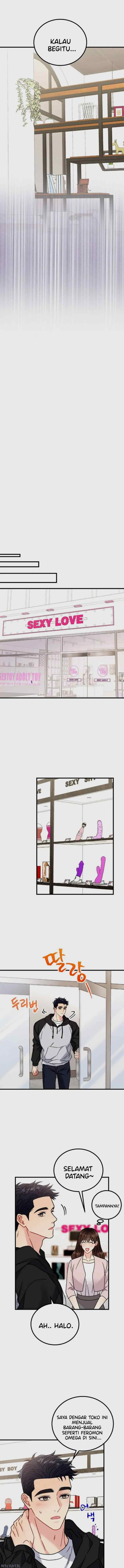 He's Not My Type Though? chapter 31 halaman 12