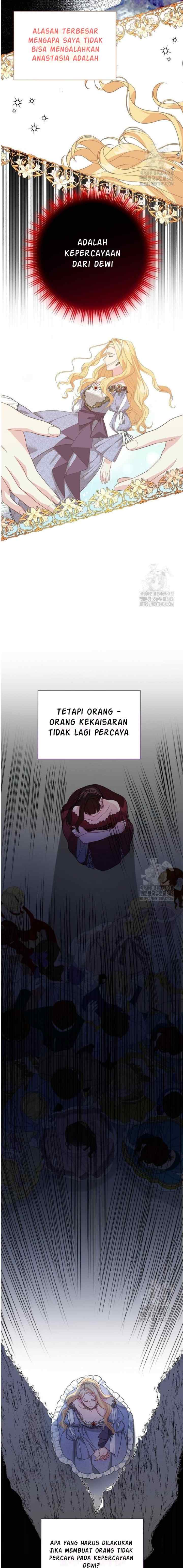 Until the Real One Shows Up chapter 31 halaman 17