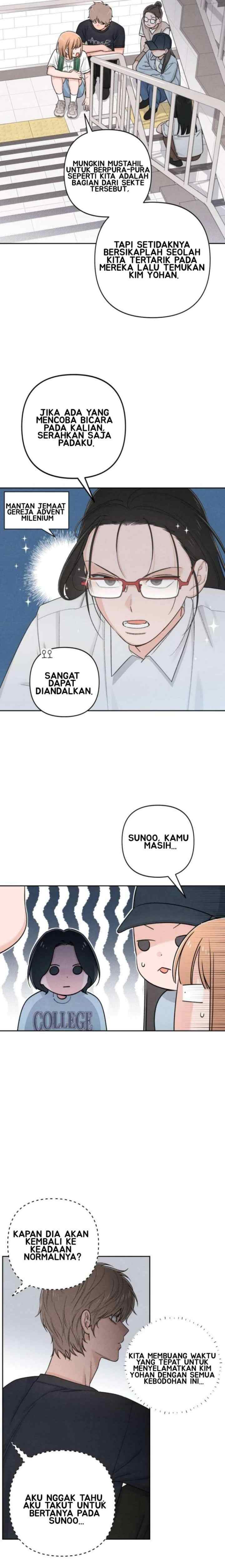 Apocalypse of Youth chapter 91 halaman 12