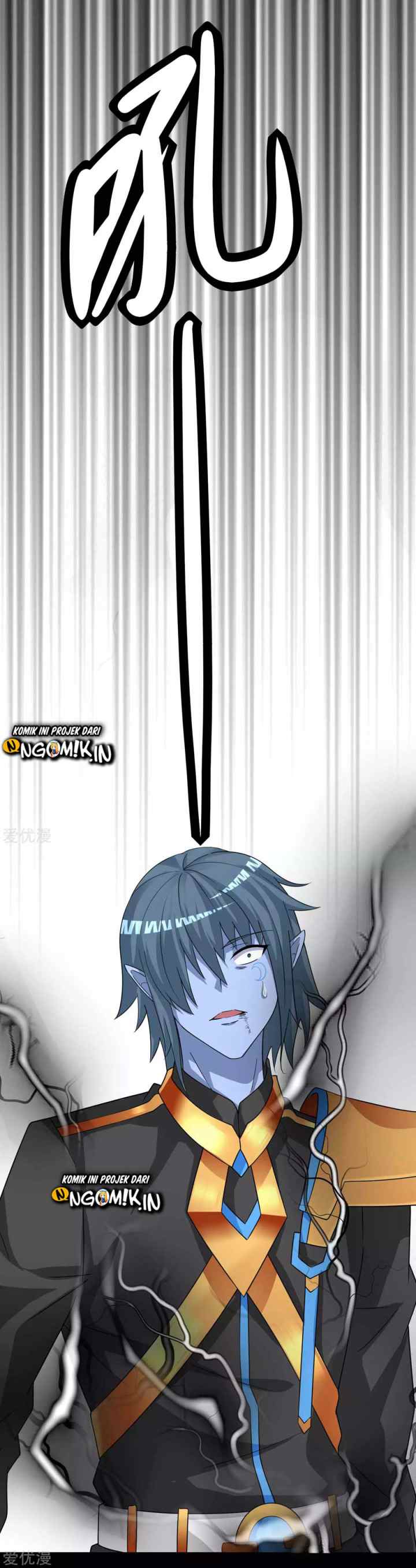 King of Apocalypse chapter 219 halaman 5