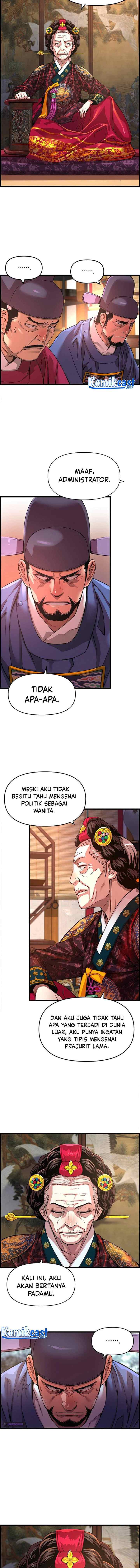 I Shall Live As a Prince chapter 71 halaman 12