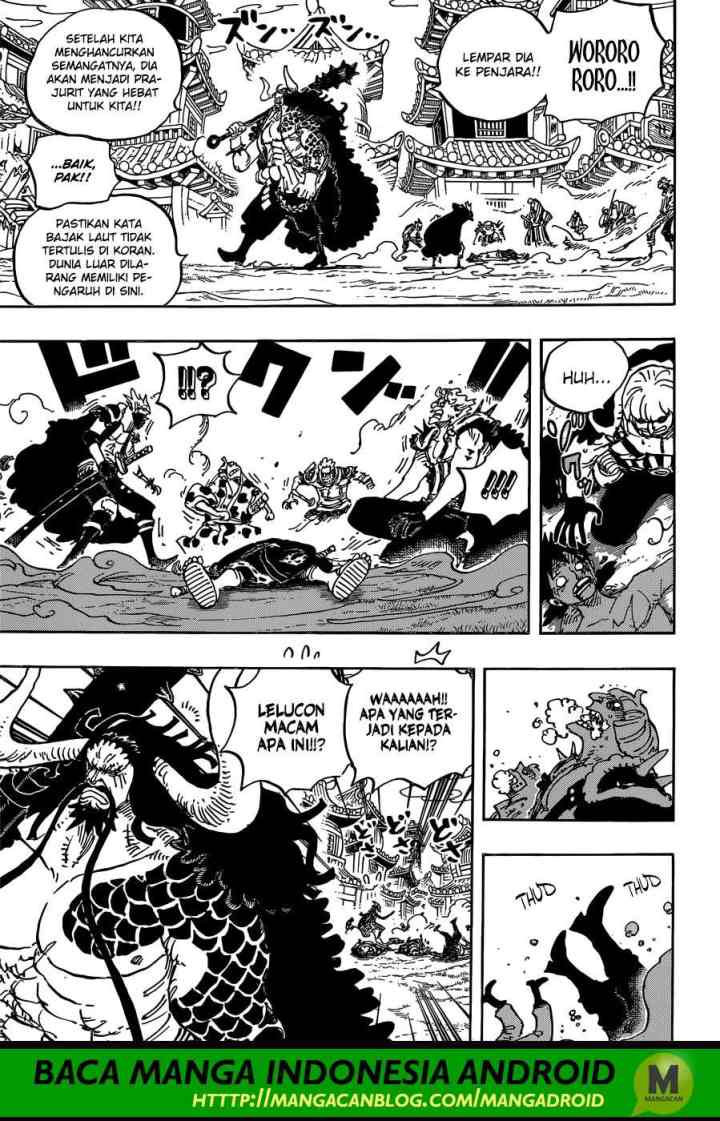 One Piece chapter 924 halaman 5