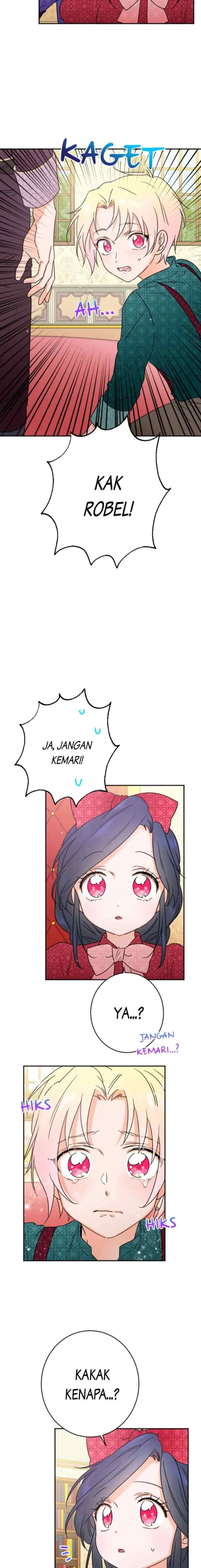 Lady Baby chapter 72 halaman 11