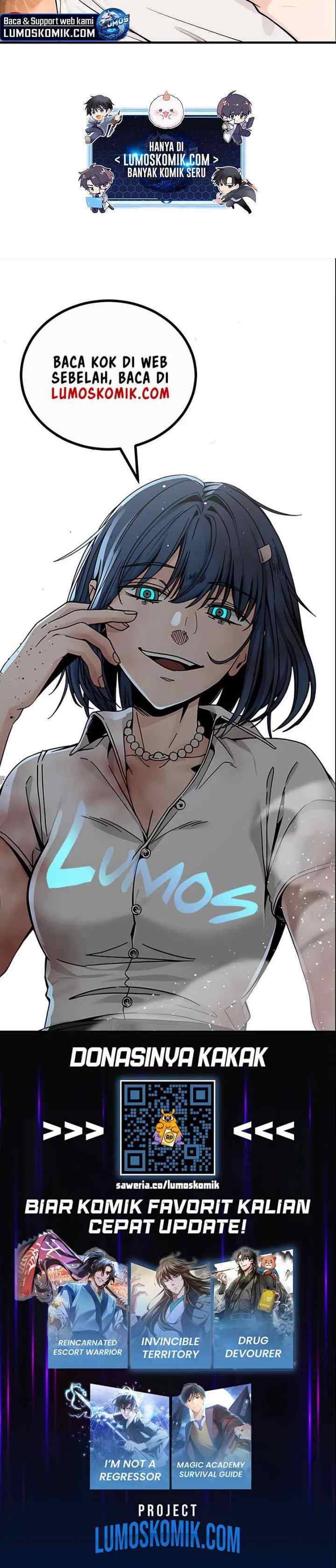 Reincarnated as a Scumbag I Use My Wife and Daughter to Prove Immortality chapter 6 halaman 19