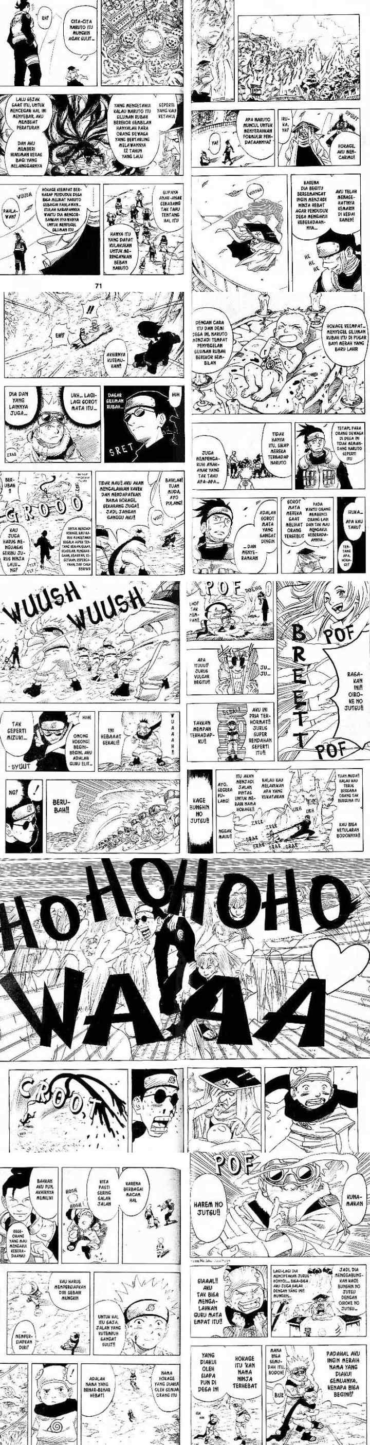 Naruto chapter 1 halaman 8