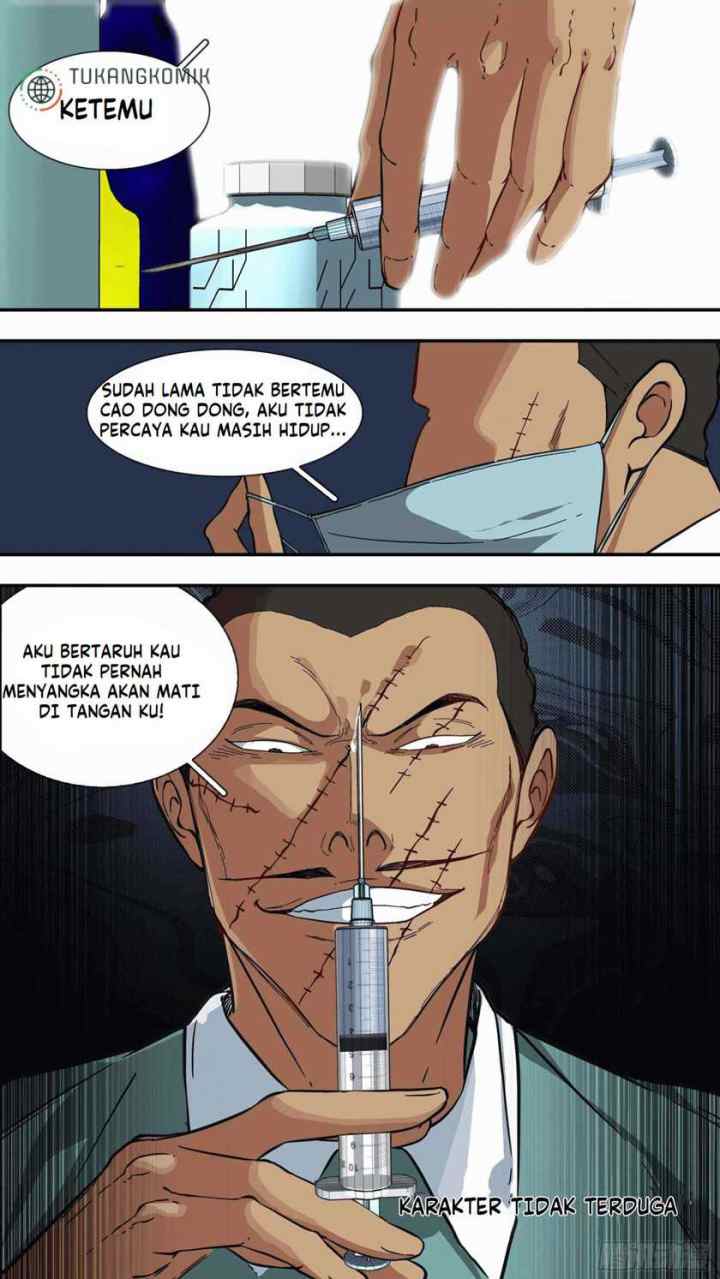 The Raven chapter 20 halaman 4