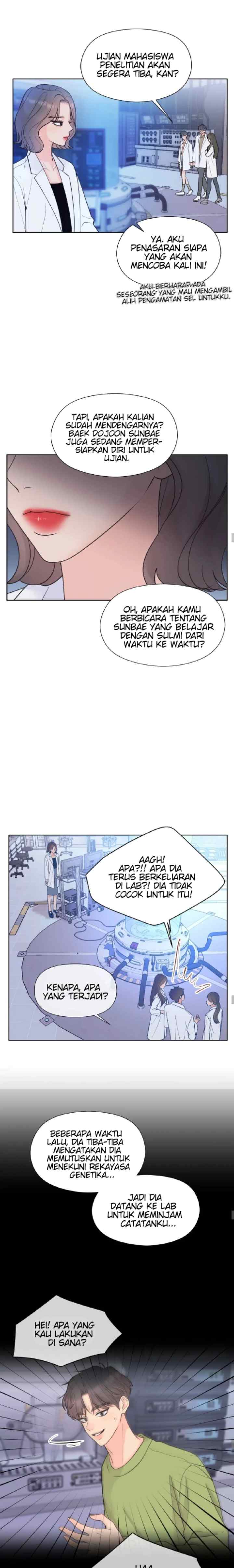 Miss Makeover chapter 54 halaman 7