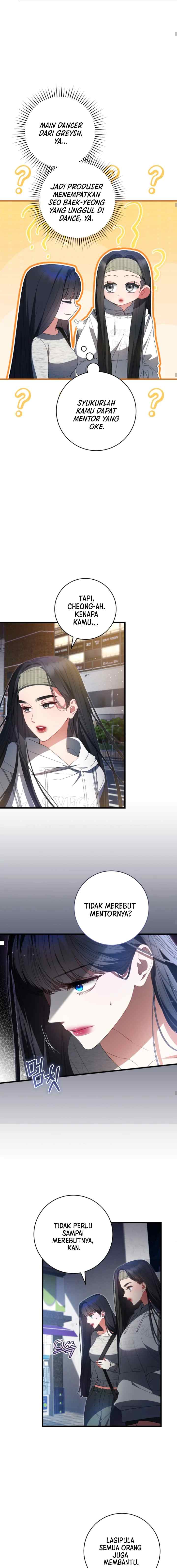 Became the Leader of a Girl Group Fated to Doom chapter 9 halaman 10