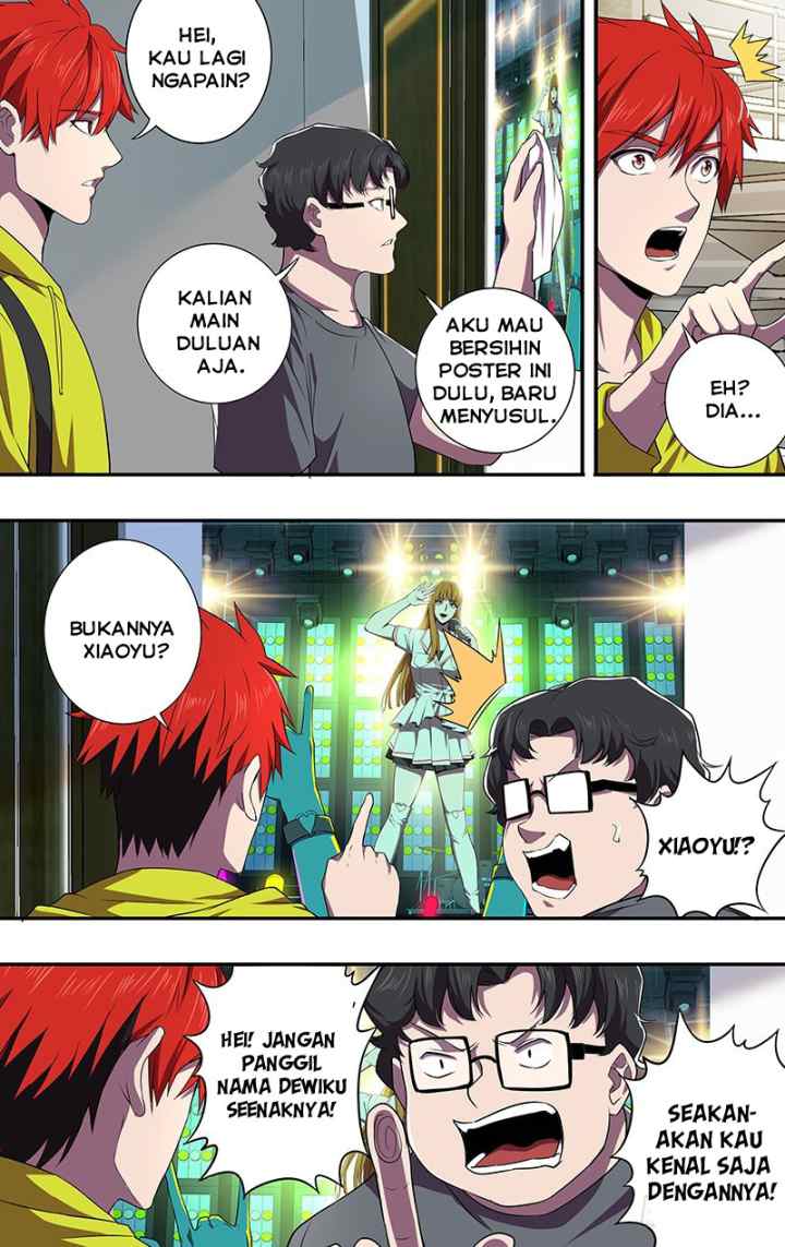 Monster Kingdom chapter 77 halaman 12