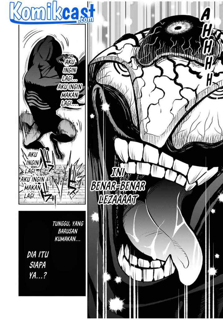 The Unfavorable Job chapter 20.2 halaman 11