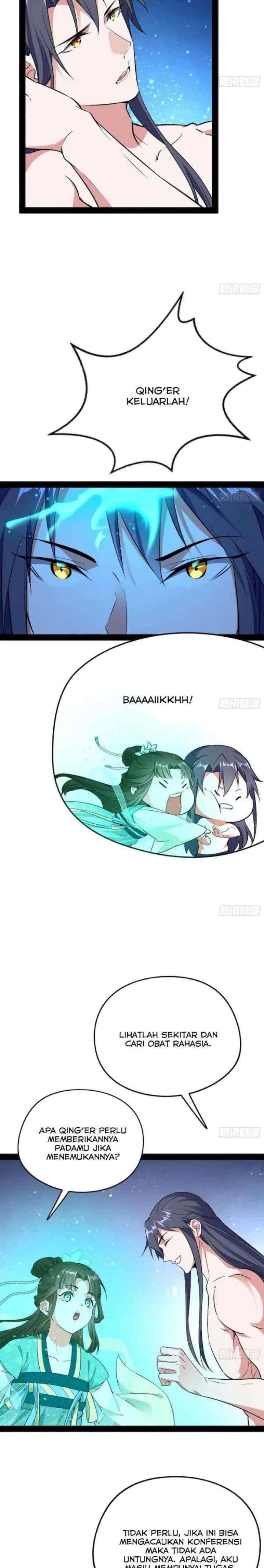 I'm An Evil God chapter 178 halaman 12