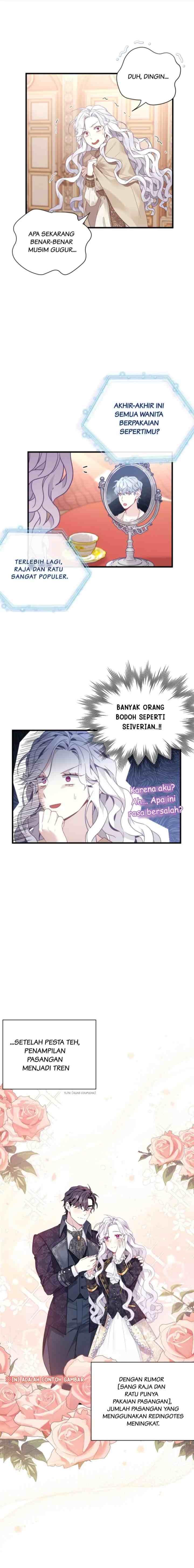 Not Sew Wicked Stepmom chapter 47 halaman 11