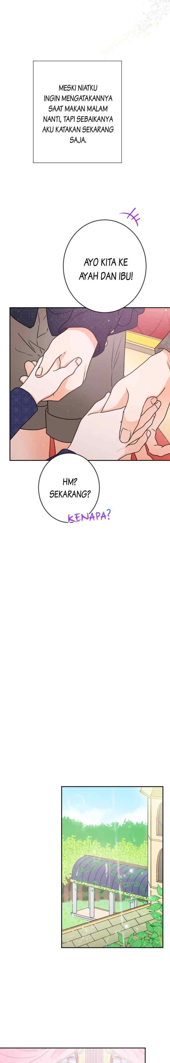 Lady Baby chapter 77 halaman 5