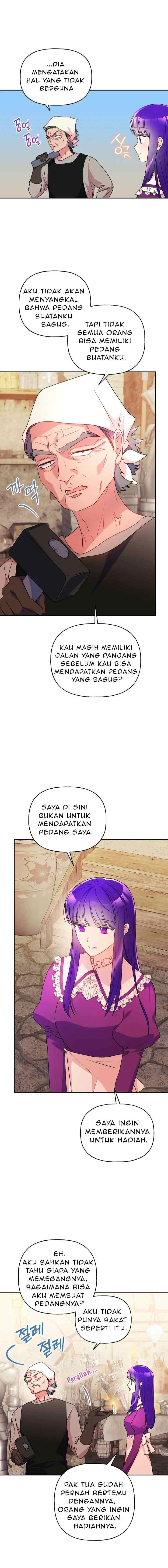 Observing Elena Evoy chapter 88 halaman 17