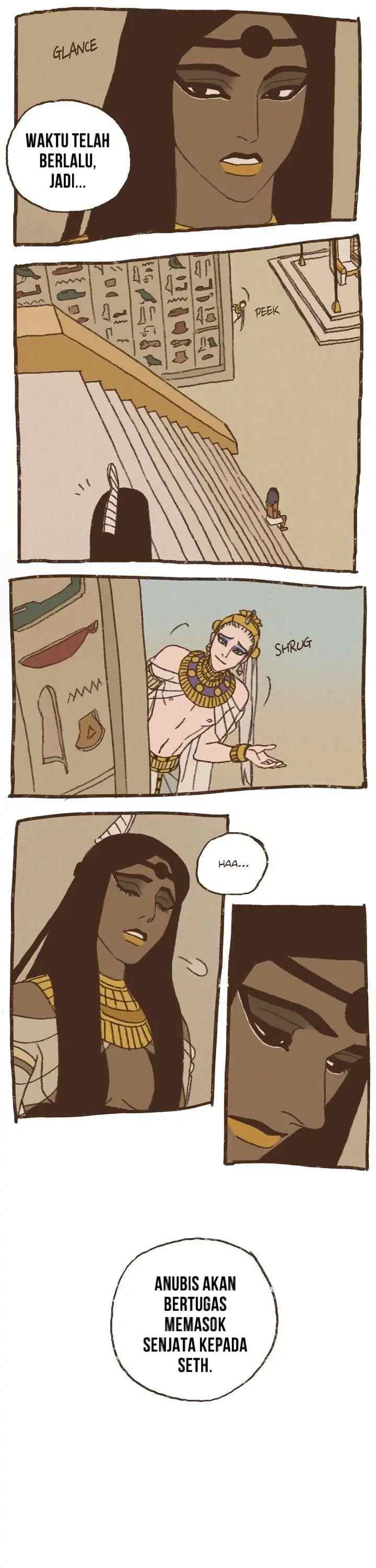 ENNEAD S1 chapter 52 halaman 19