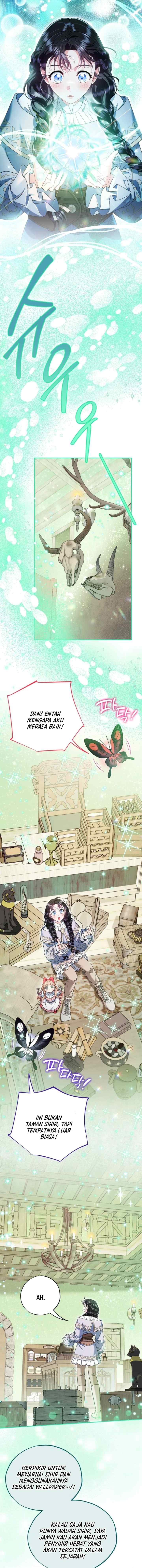 I Will Become the Villain's Poison Taster chapter 71 halaman 10
