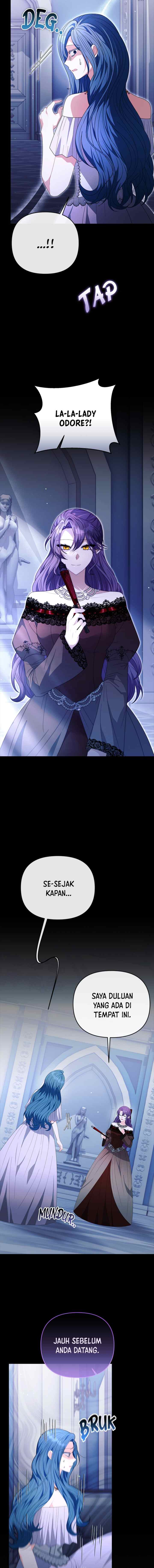 No, I Only Seduced the Princess? chapter 39 halaman 11