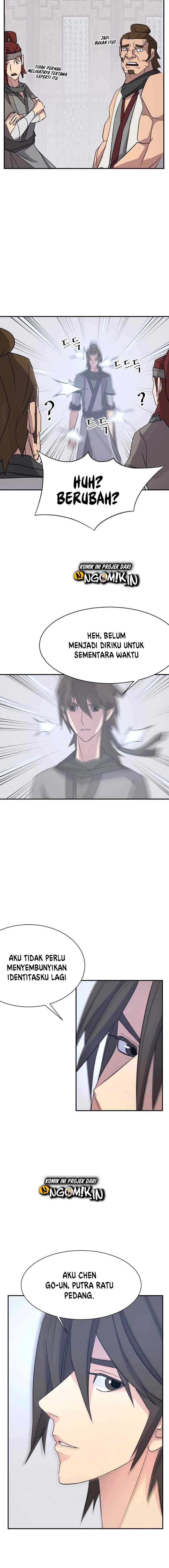 The Invincible Immortal chapter 59 halaman 11