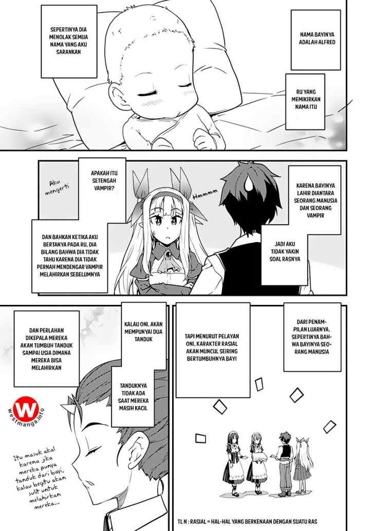 Isekai Nonbiri Nouka chapter 30 halaman 8