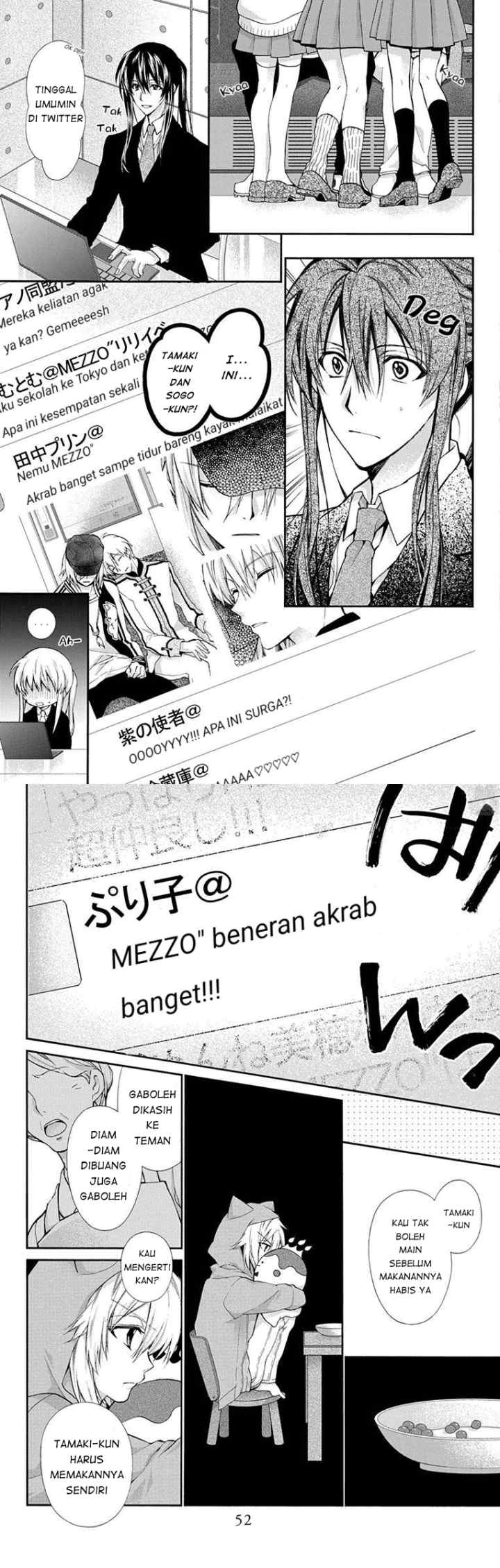 IDOLiSH7: Wish Upon a Shooting Star chapter 2 halaman 6
