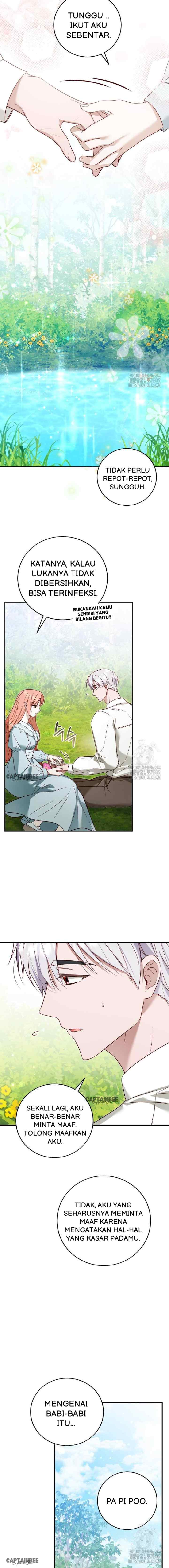 A Marvelous Morganatic Marriage chapter 32 halaman 13