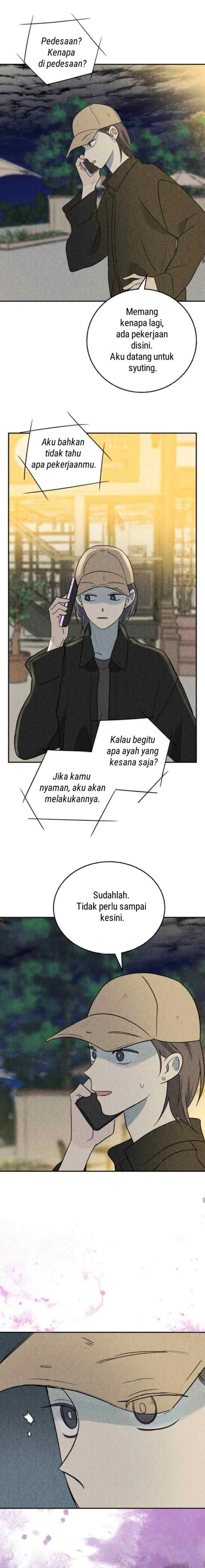 Grace Period of Period chapter 44 halaman 10