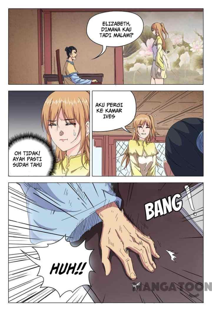 Deity's Path Through Ten Thousand Worlds chapter 42 halaman 9