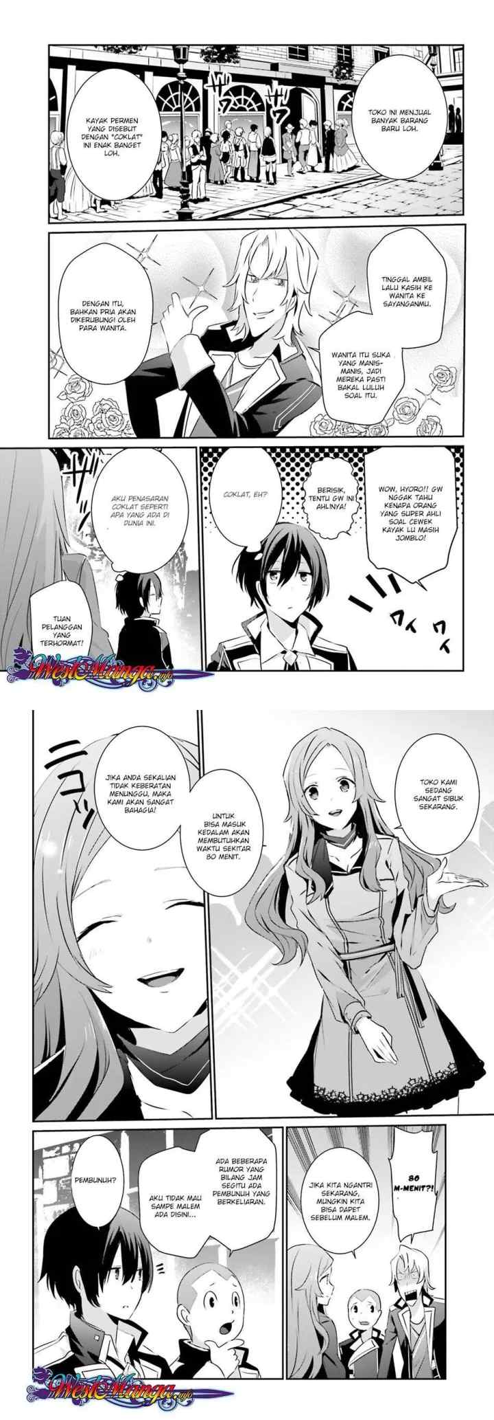 The Eminence in Shadow chapter 7 halaman 6