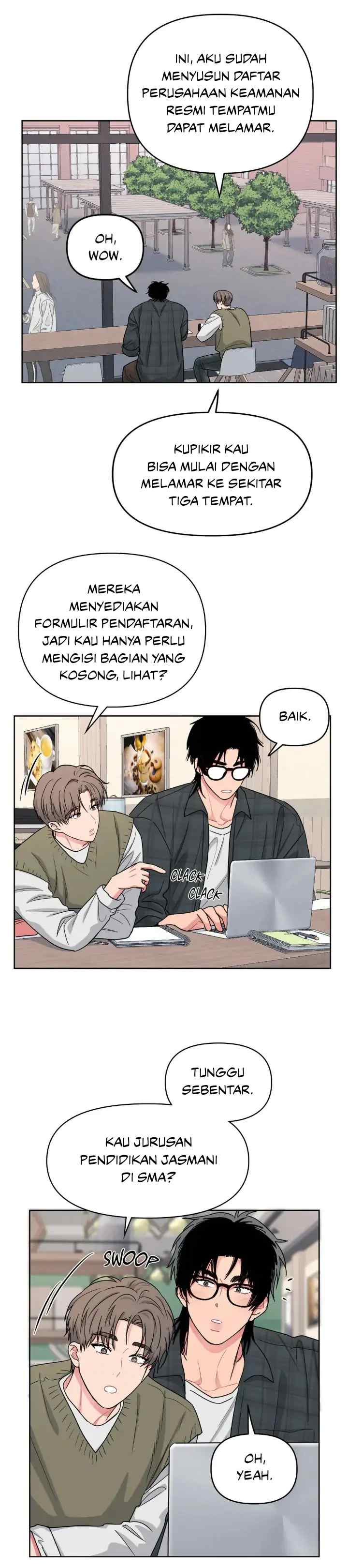 Arts Mans chapter 27 halaman 6