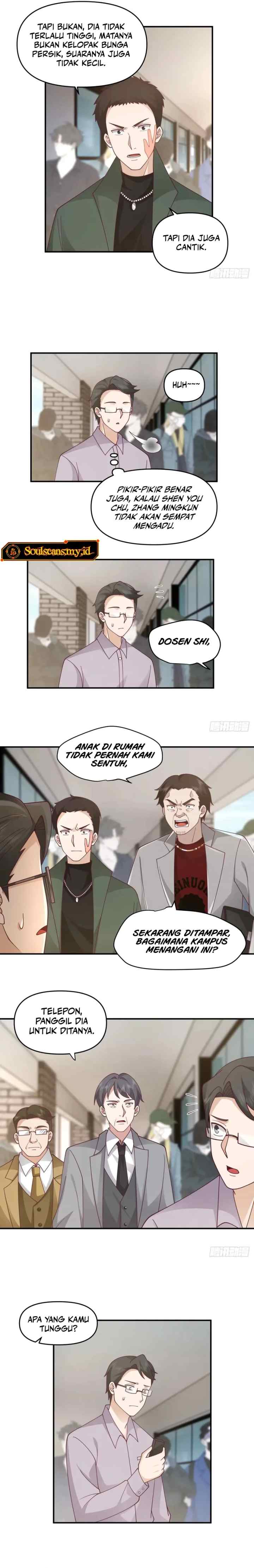 I Really Don't Want to Be Reborn chapter 292 halaman 9