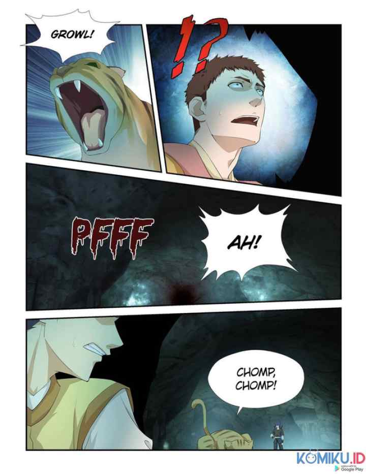 Heaven Defying Sword chapter 256 halaman 9