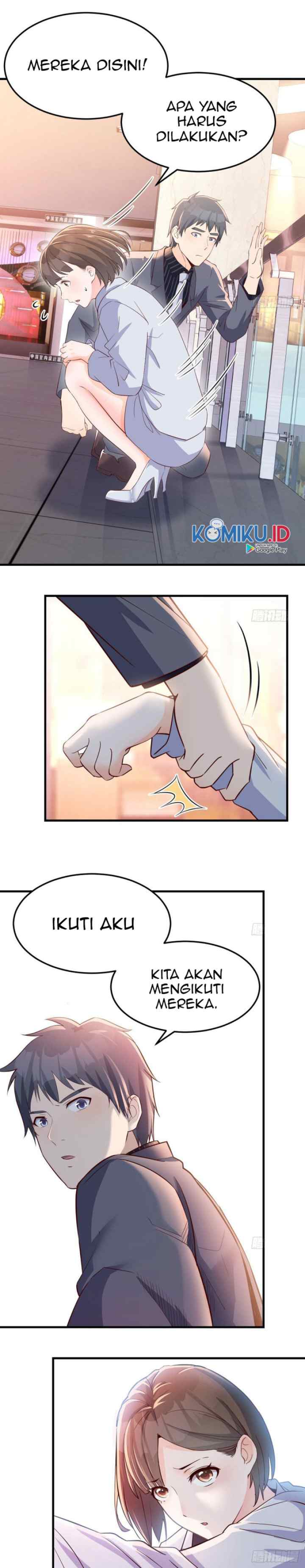 I Have Twin Girlfriends chapter 74 halaman 7
