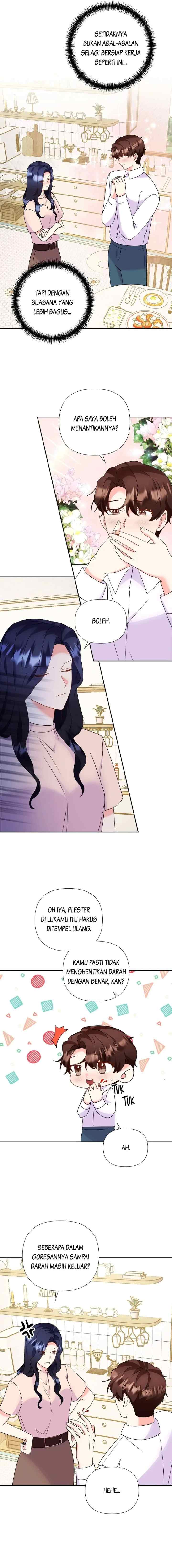 Marriage Agency chapter 64 halaman 12