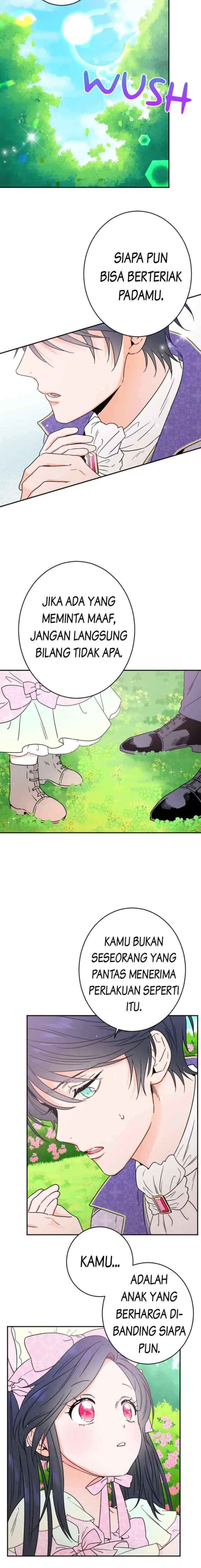 Lady Baby chapter 42 halaman 9