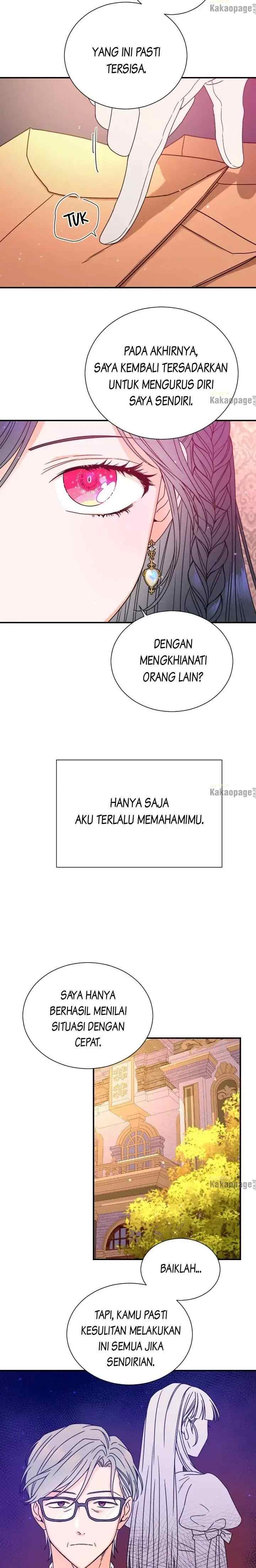 Lady Baby chapter 144 halaman 11