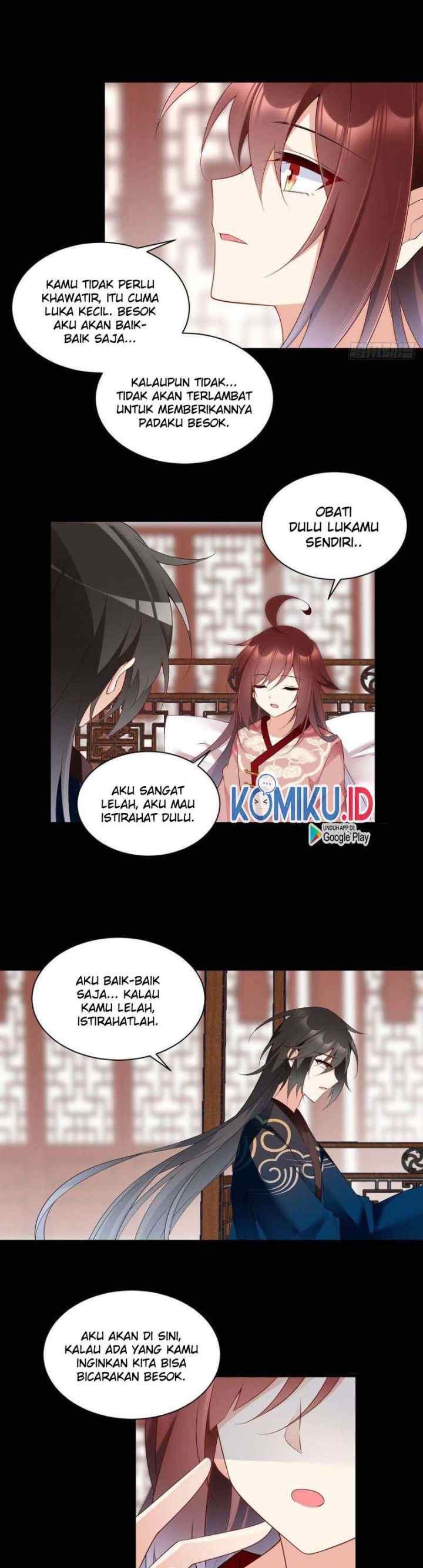 Meng Shi Zai Shang chapter 218 halaman 10