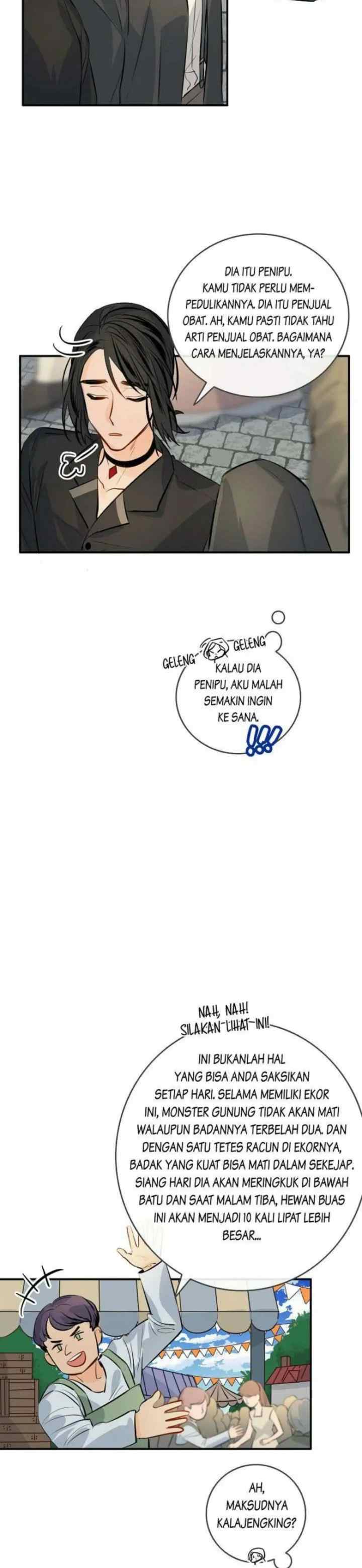 The Great Wish chapter 28 halaman 10