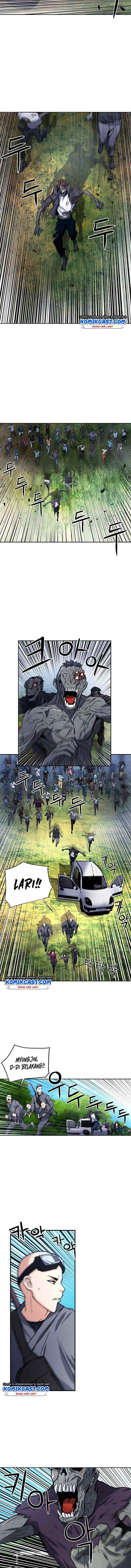 Seoul Station Druid chapter 43 halaman 7